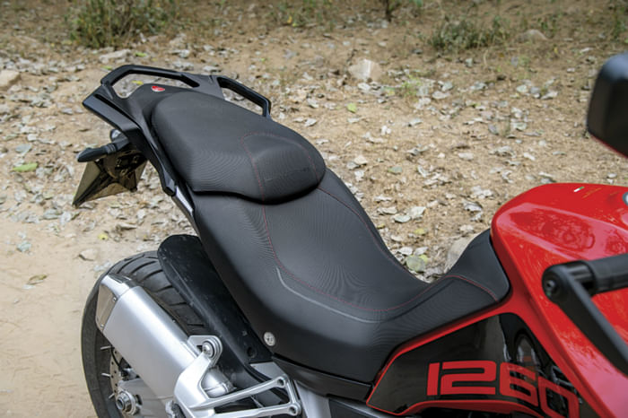 Ducati Multistrada 1260 Enduro review, test ride